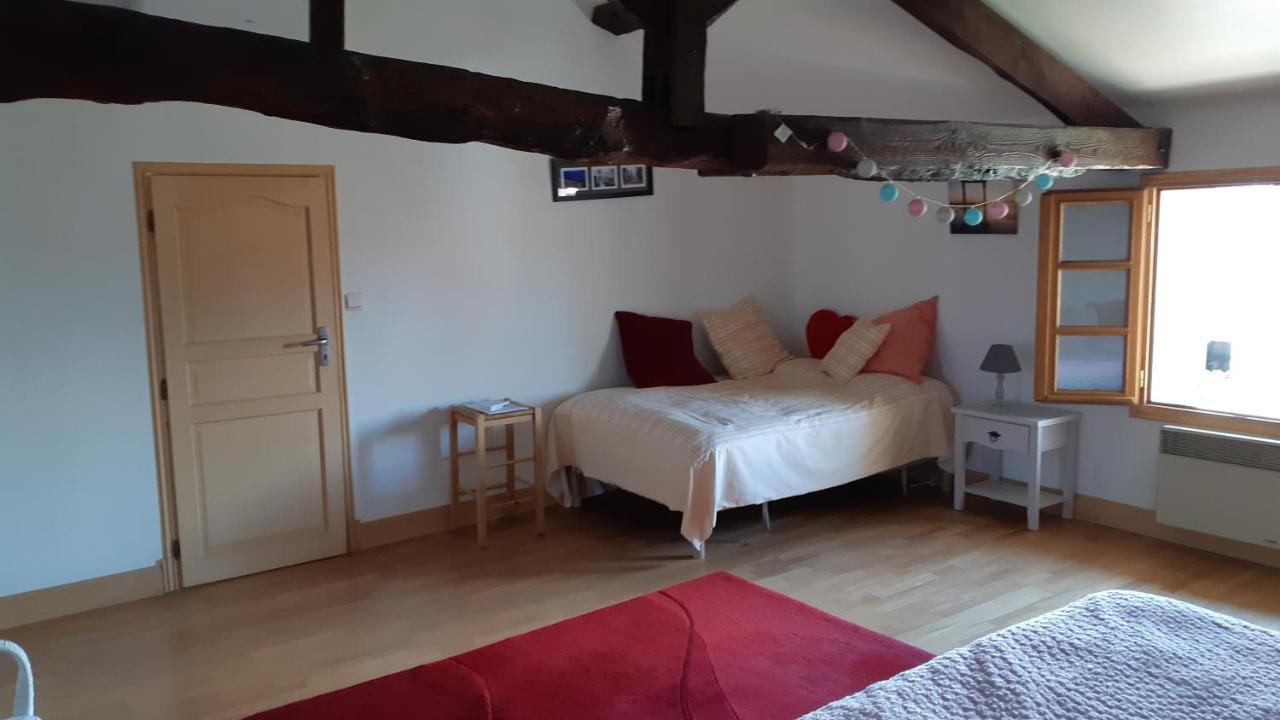 L'Hortalisse Hotel Gaillac Quarto foto